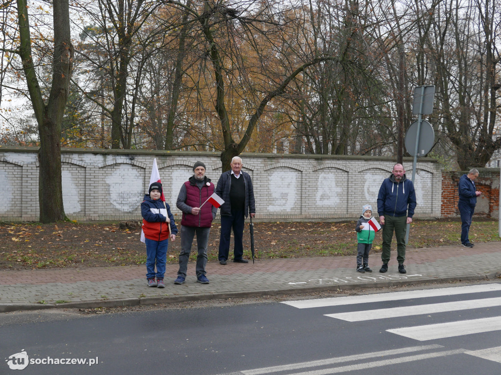 Święto Niepodległości w Teresinie