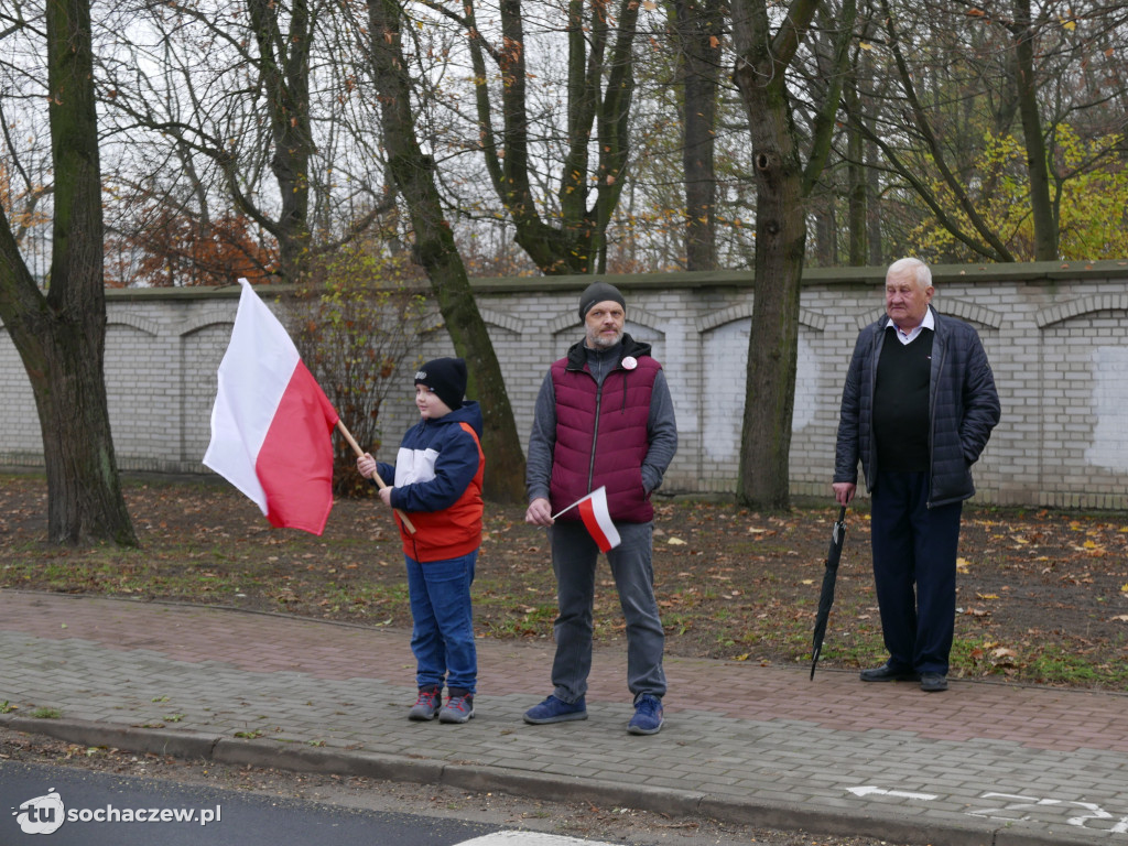 Święto Niepodległości w Teresinie