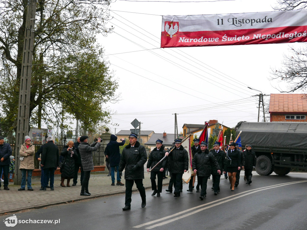 Święto Niepodległości w Teresinie