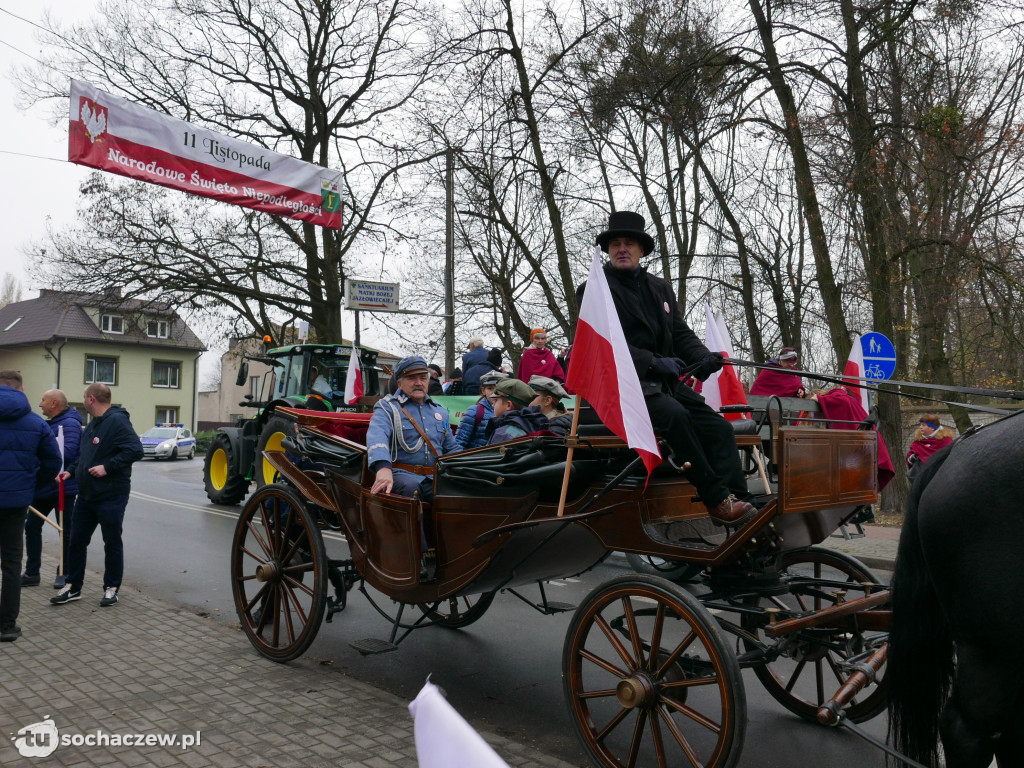 Święto Niepodległości w Teresinie