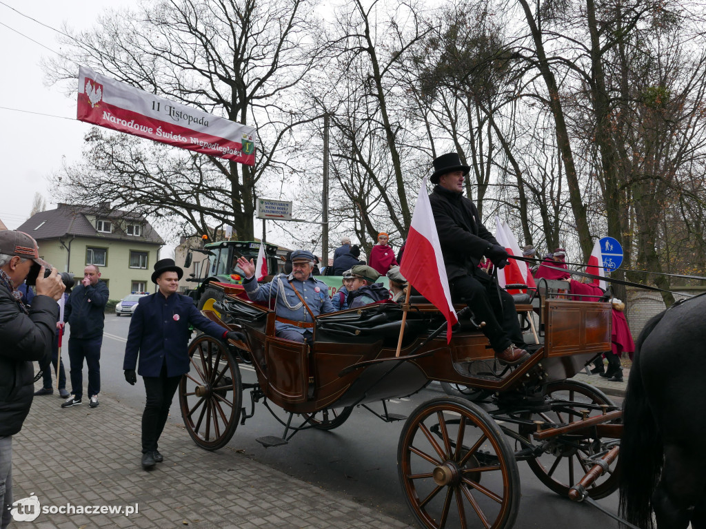 Święto Niepodległości w Teresinie