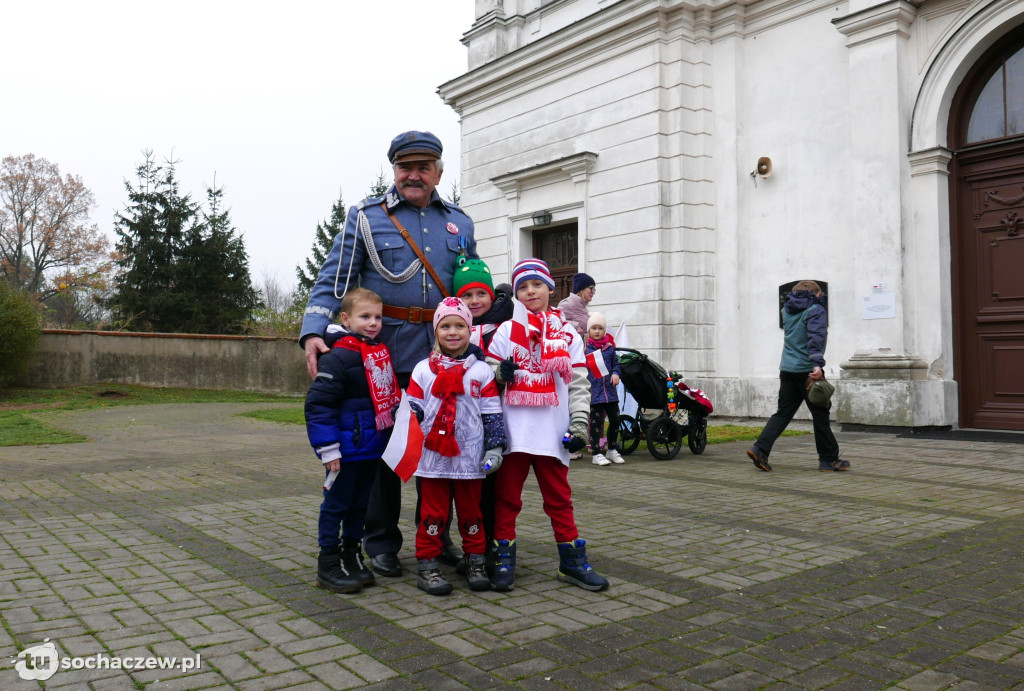 Święto Niepodległości w Teresinie