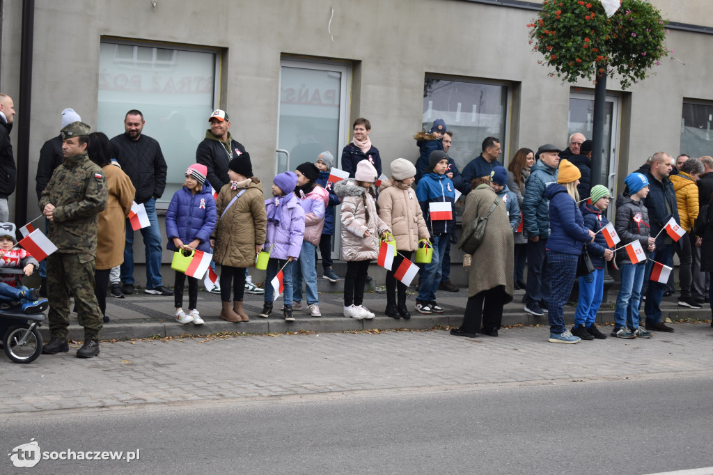 Święto Niepodległości w Sochaczewie 2023