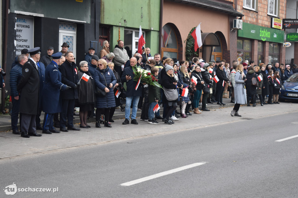 Święto Niepodległości w Sochaczewie 2023