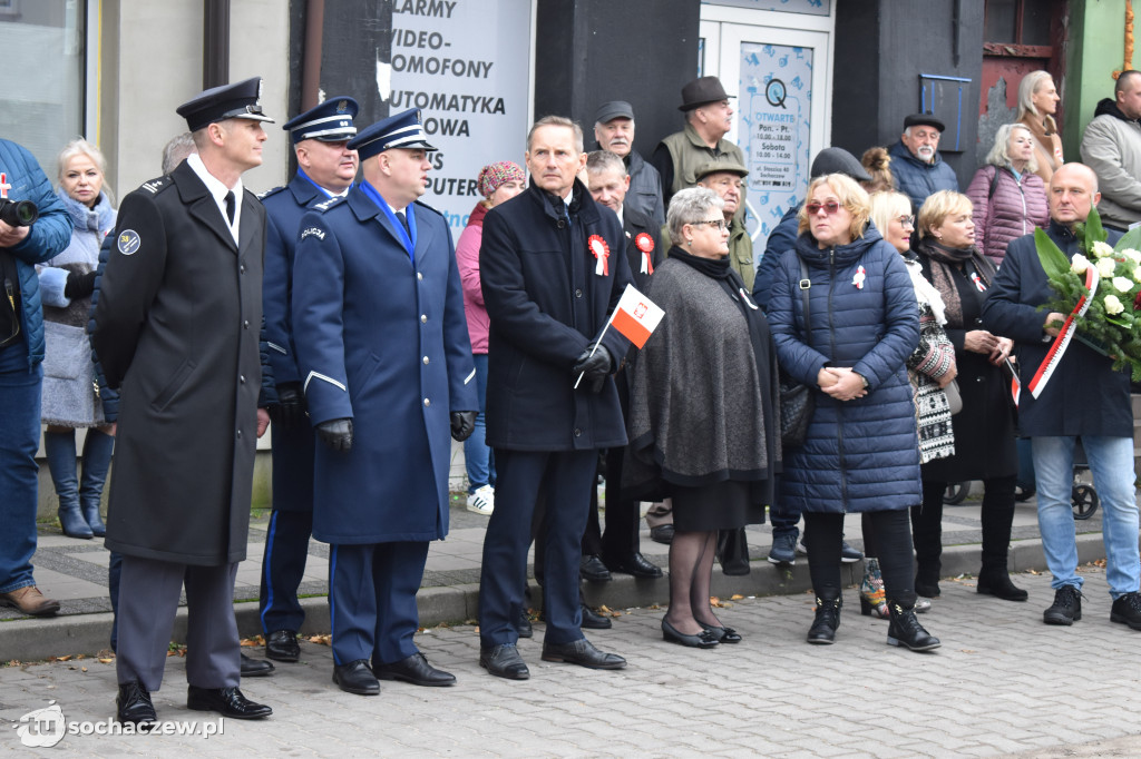 Święto Niepodległości w Sochaczewie 2023