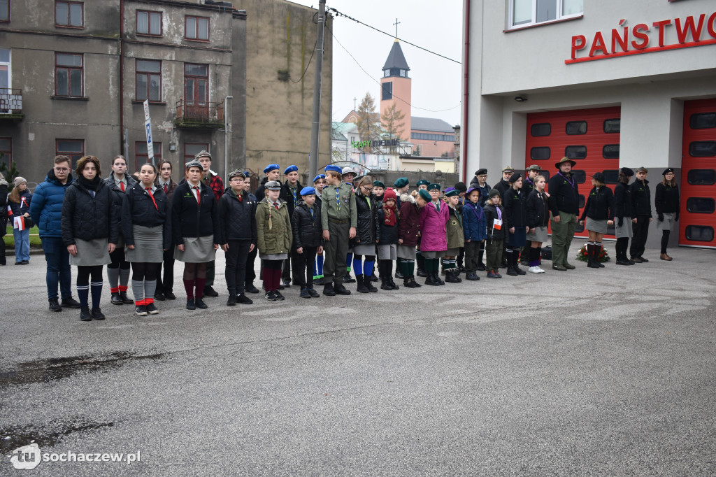 Święto Niepodległości w Sochaczewie 2023