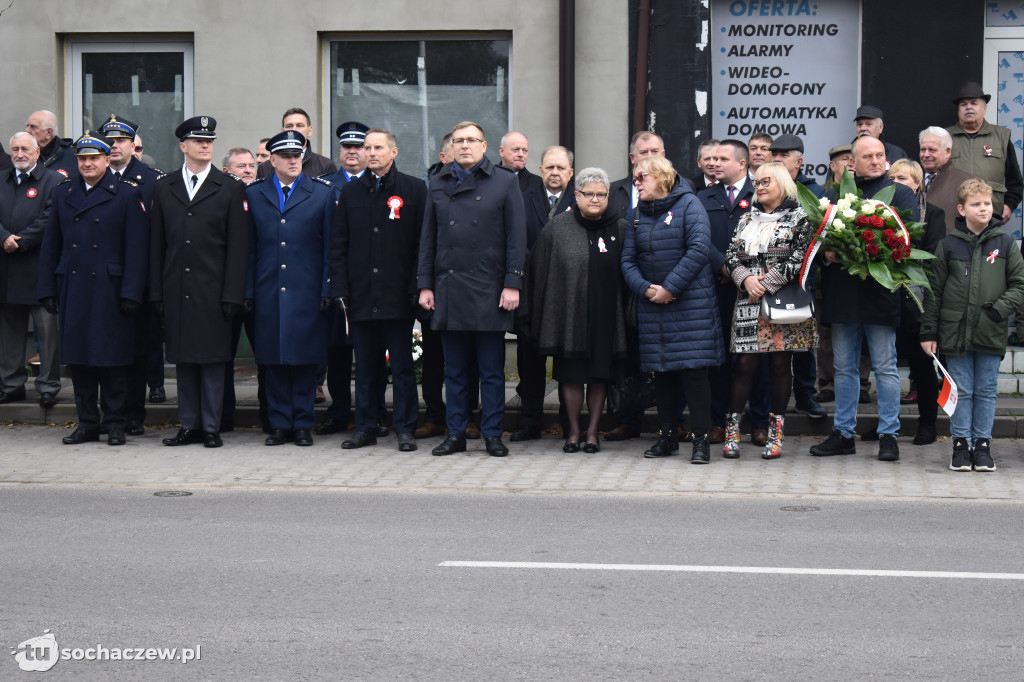 Święto Niepodległości w Sochaczewie 2023