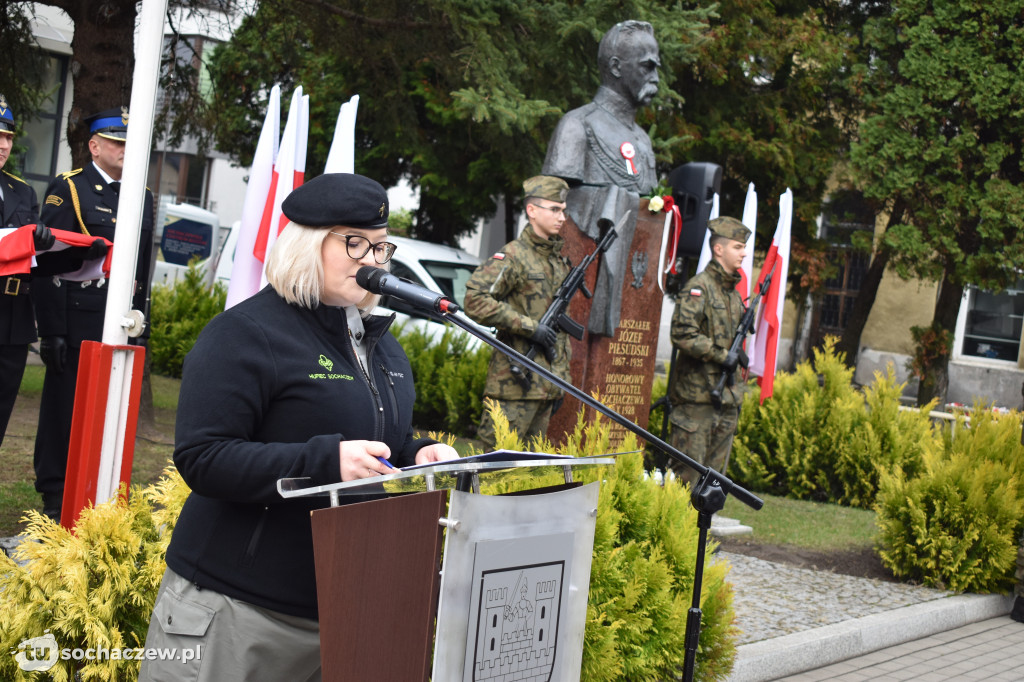 Święto Niepodległości w Sochaczewie 2023