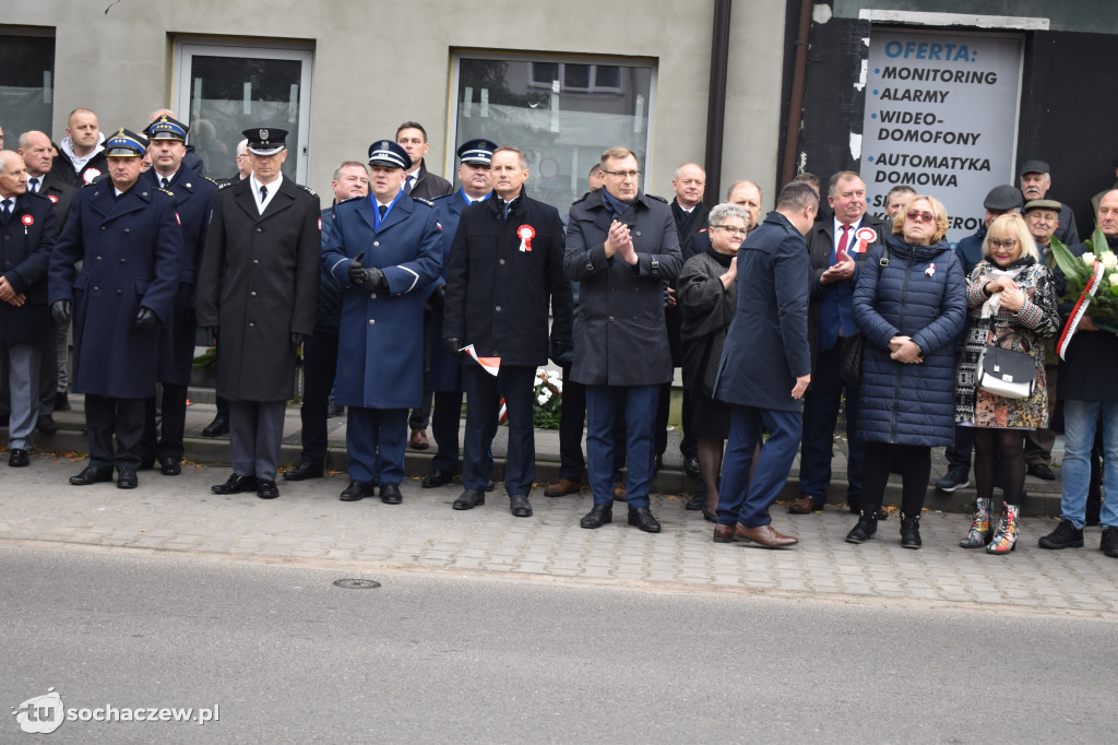 Święto Niepodległości w Sochaczewie 2023