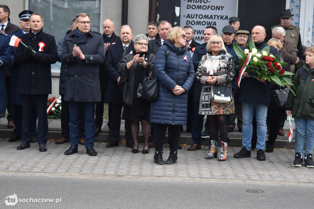 Święto Niepodległości w Sochaczewie 2023