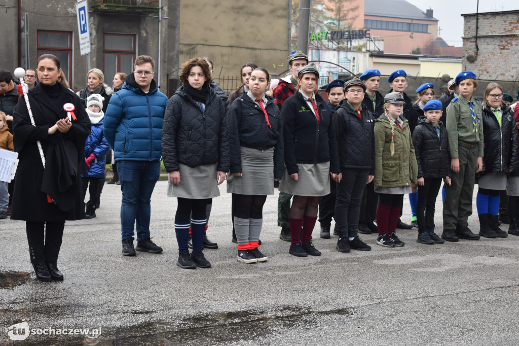 Święto Niepodległości w Sochaczewie 2023