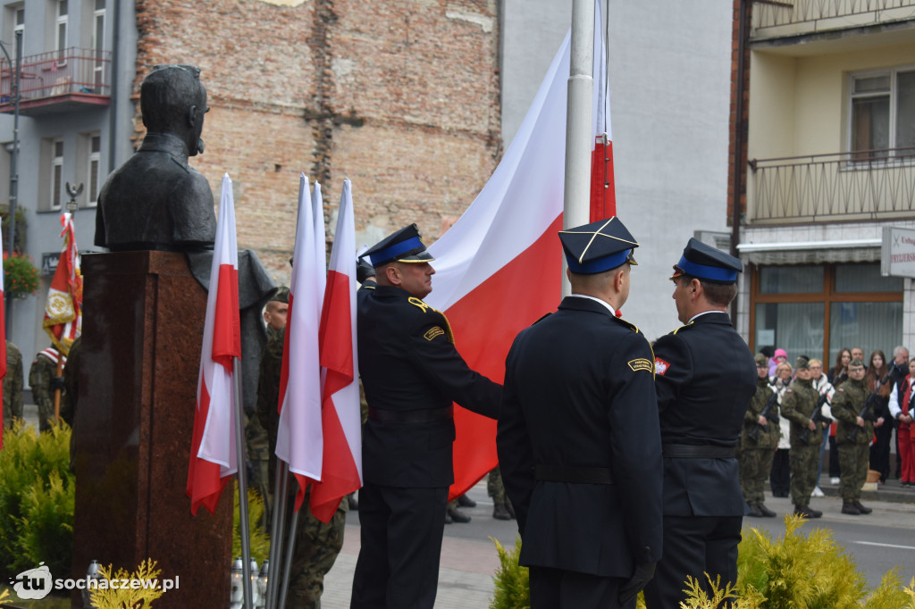 Święto Niepodległości w Sochaczewie 2023