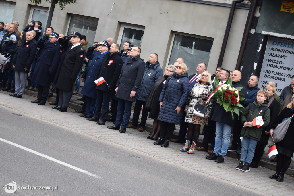 Święto Niepodległości w Sochaczewie 2023