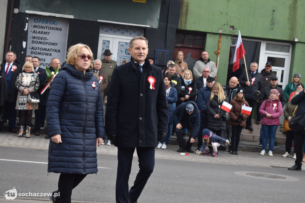 Święto Niepodległości w Sochaczewie 2023