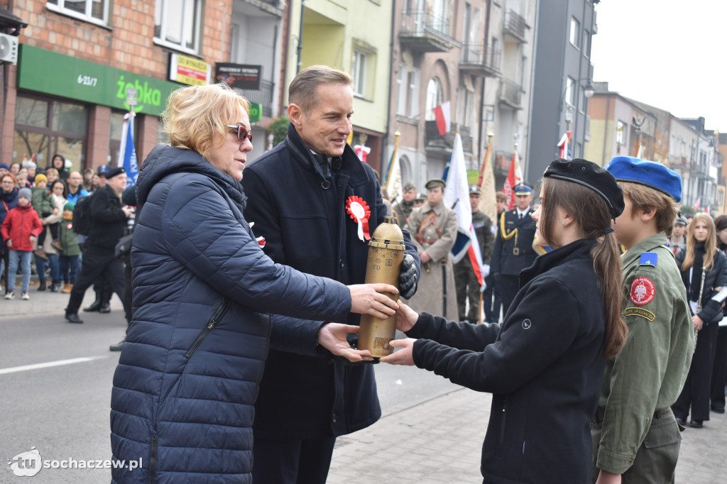 Święto Niepodległości w Sochaczewie 2023