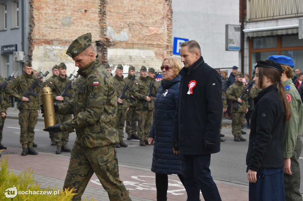 Święto Niepodległości w Sochaczewie 2023