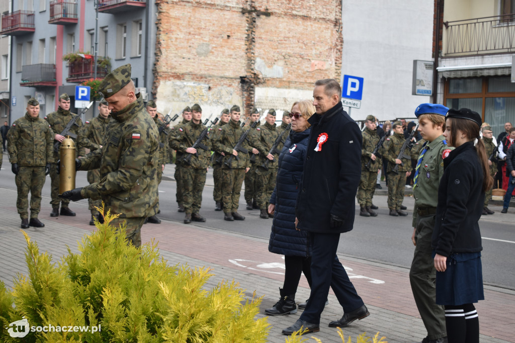 Święto Niepodległości w Sochaczewie 2023