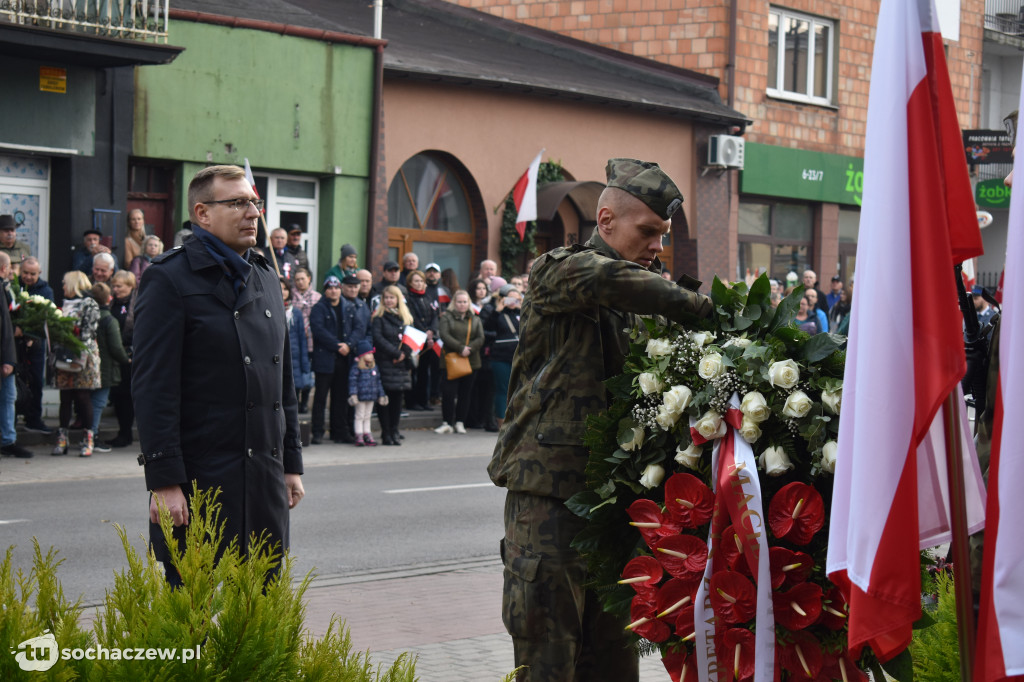 Święto Niepodległości w Sochaczewie 2023