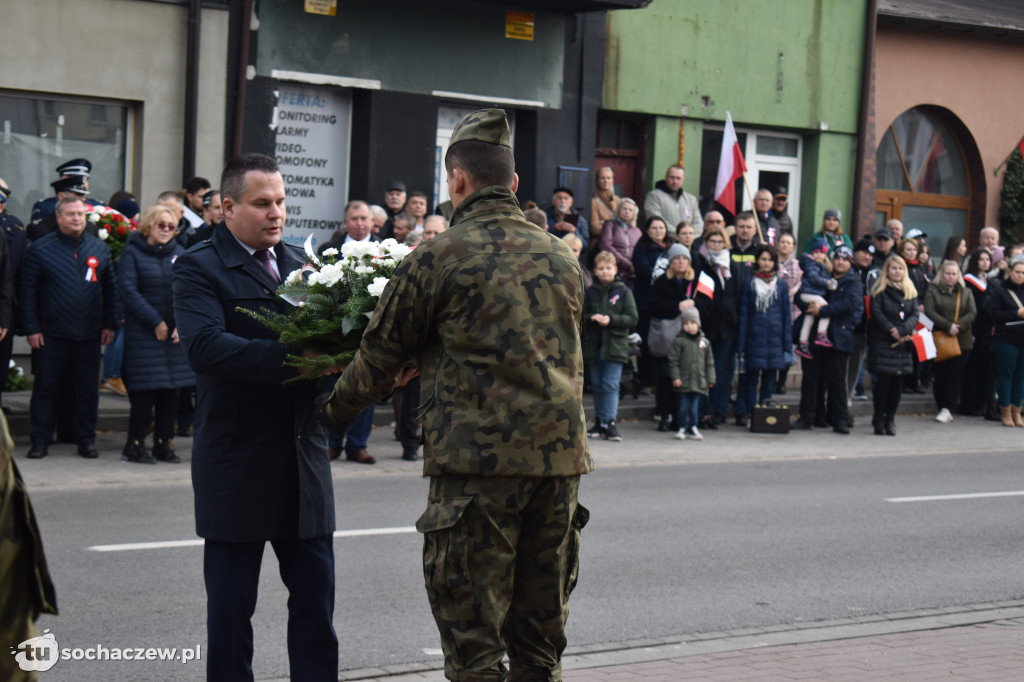 Święto Niepodległości w Sochaczewie 2023