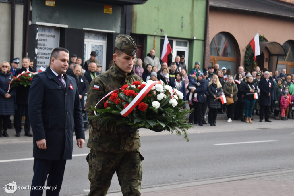 Święto Niepodległości w Sochaczewie 2023