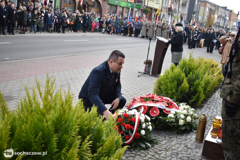 Święto Niepodległości w Sochaczewie 2023