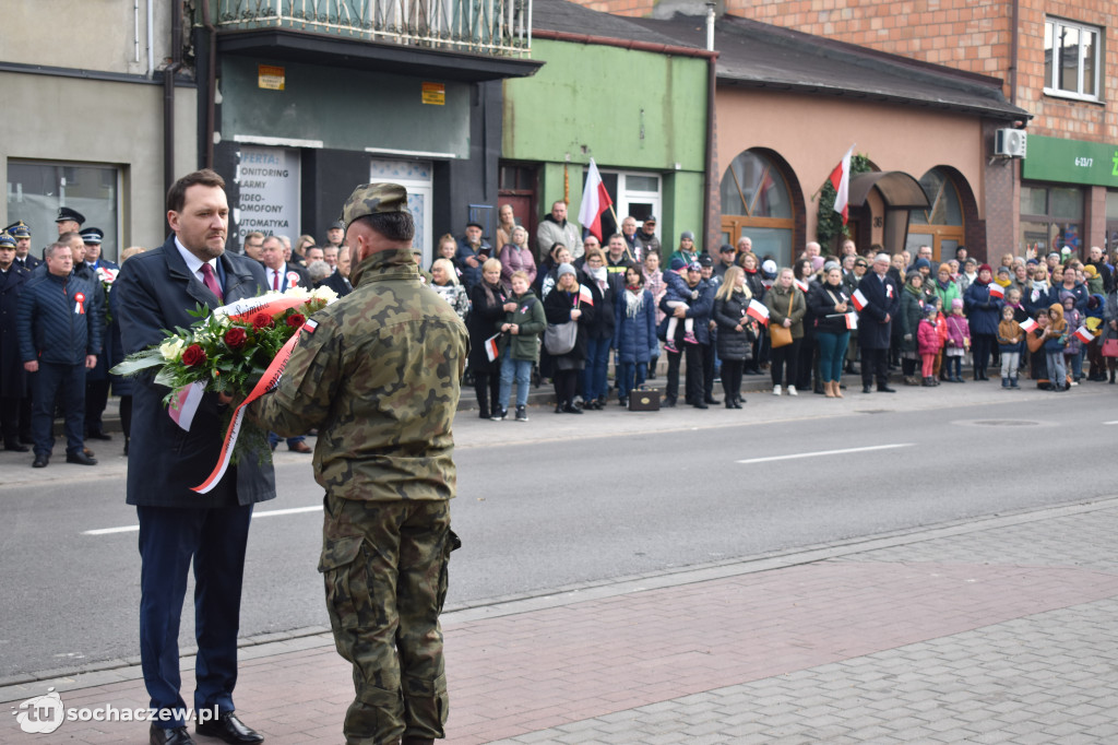 Święto Niepodległości w Sochaczewie 2023