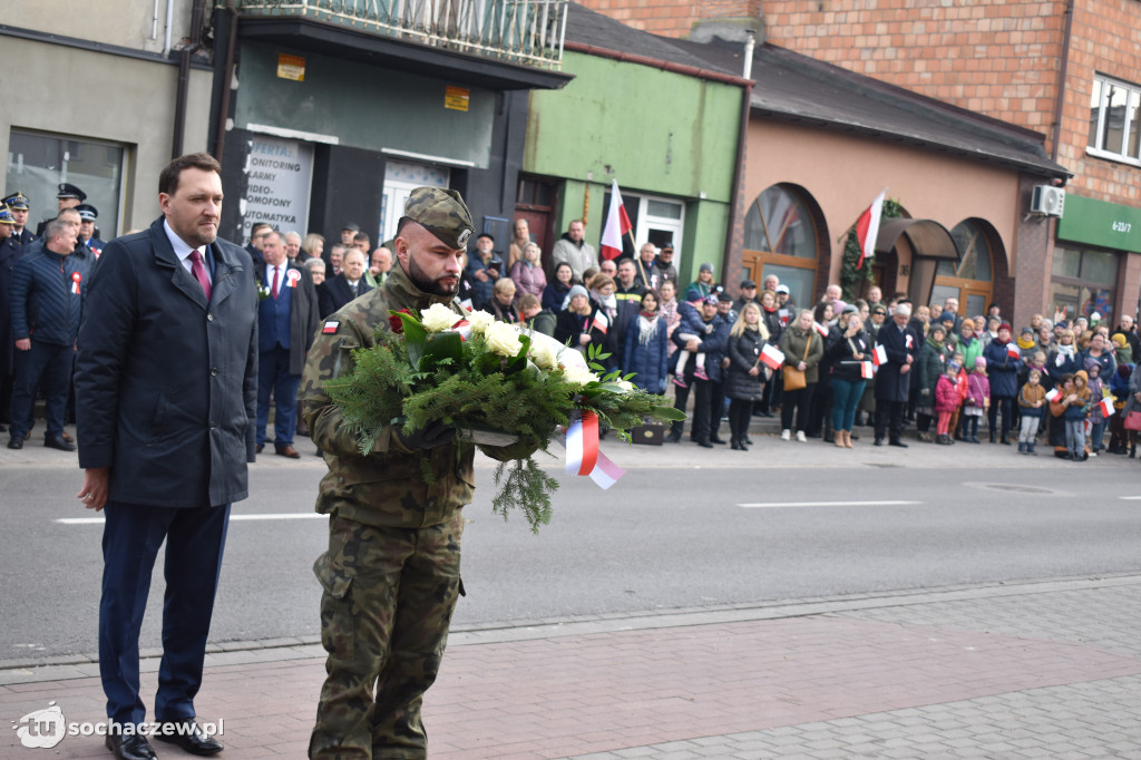 Święto Niepodległości w Sochaczewie 2023