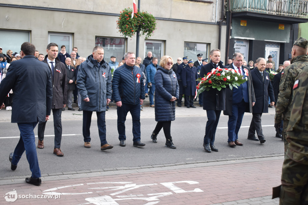 Święto Niepodległości w Sochaczewie 2023