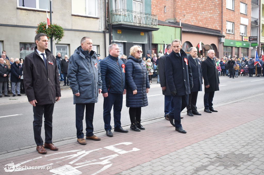 Święto Niepodległości w Sochaczewie 2023