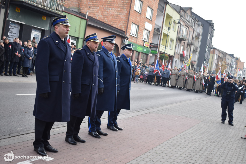 Święto Niepodległości w Sochaczewie 2023