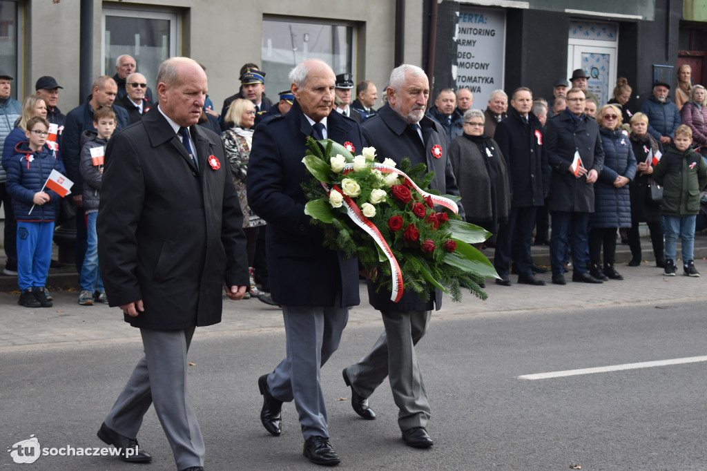 Święto Niepodległości w Sochaczewie 2023