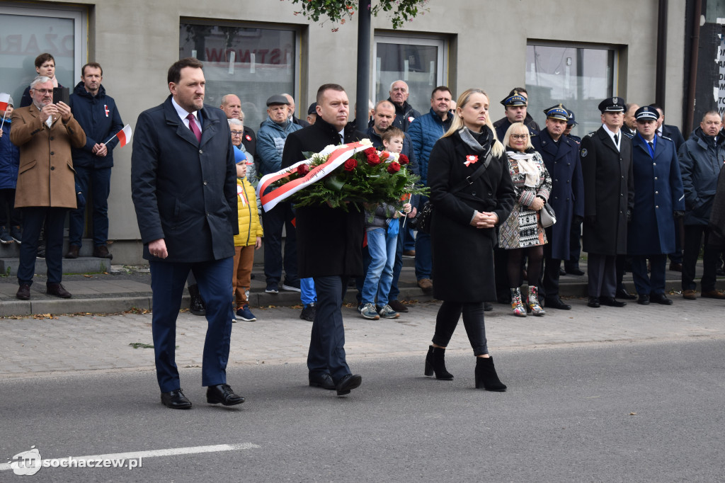 Święto Niepodległości w Sochaczewie 2023