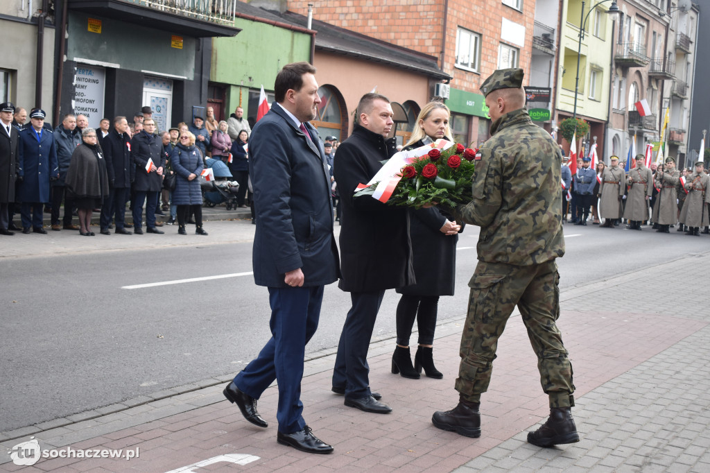 Święto Niepodległości w Sochaczewie 2023