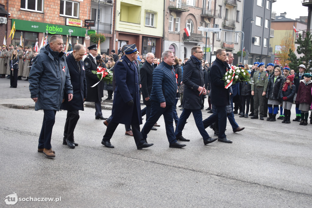 Święto Niepodległości w Sochaczewie 2023