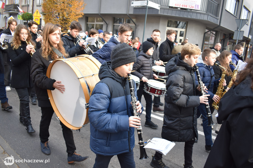 Święto Niepodległości w Sochaczewie 2023