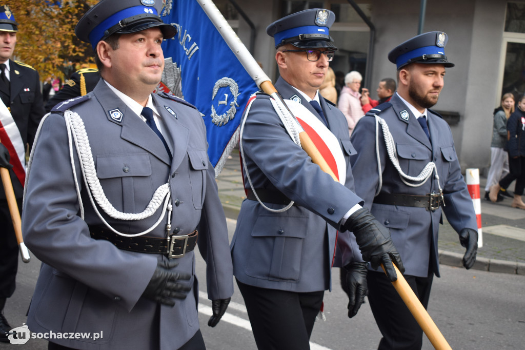 Święto Niepodległości w Sochaczewie 2023