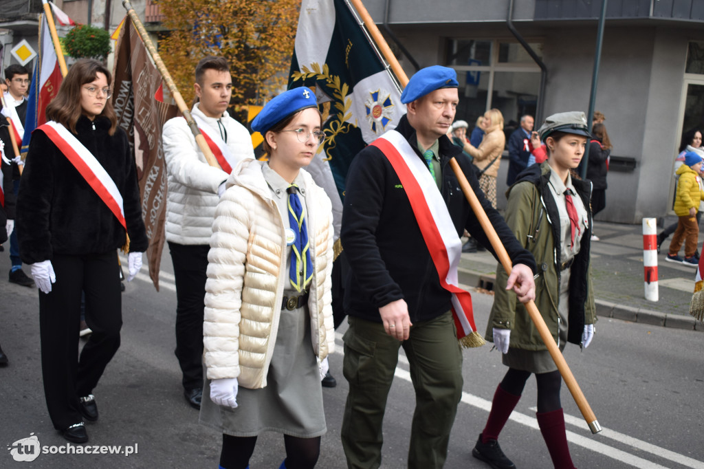 Święto Niepodległości w Sochaczewie 2023