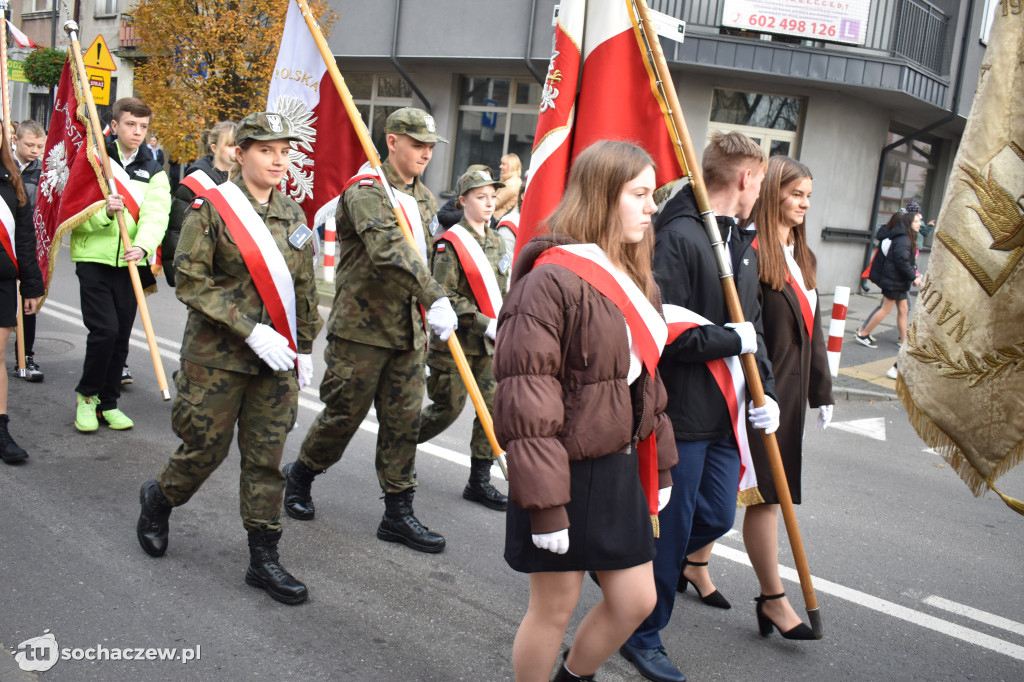 Święto Niepodległości w Sochaczewie 2023