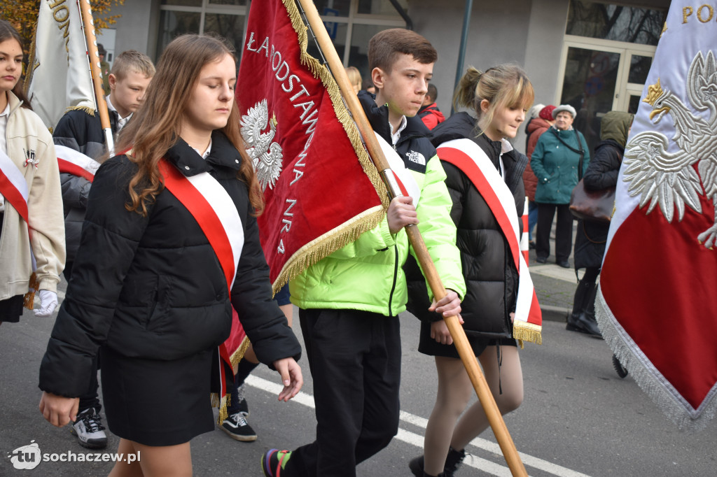 Święto Niepodległości w Sochaczewie 2023