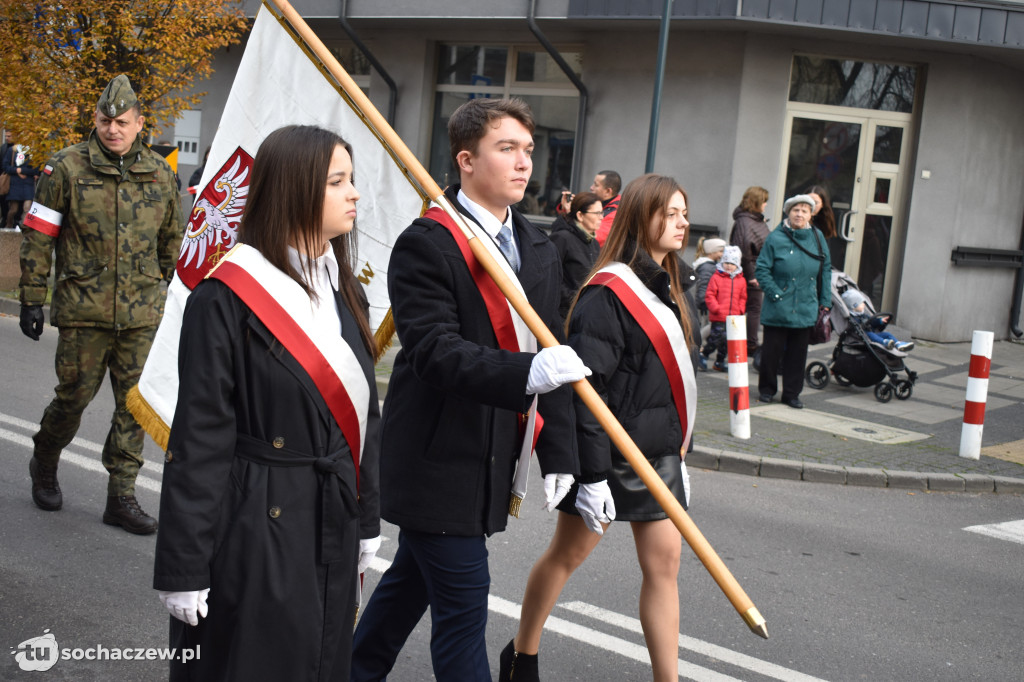 Święto Niepodległości w Sochaczewie 2023