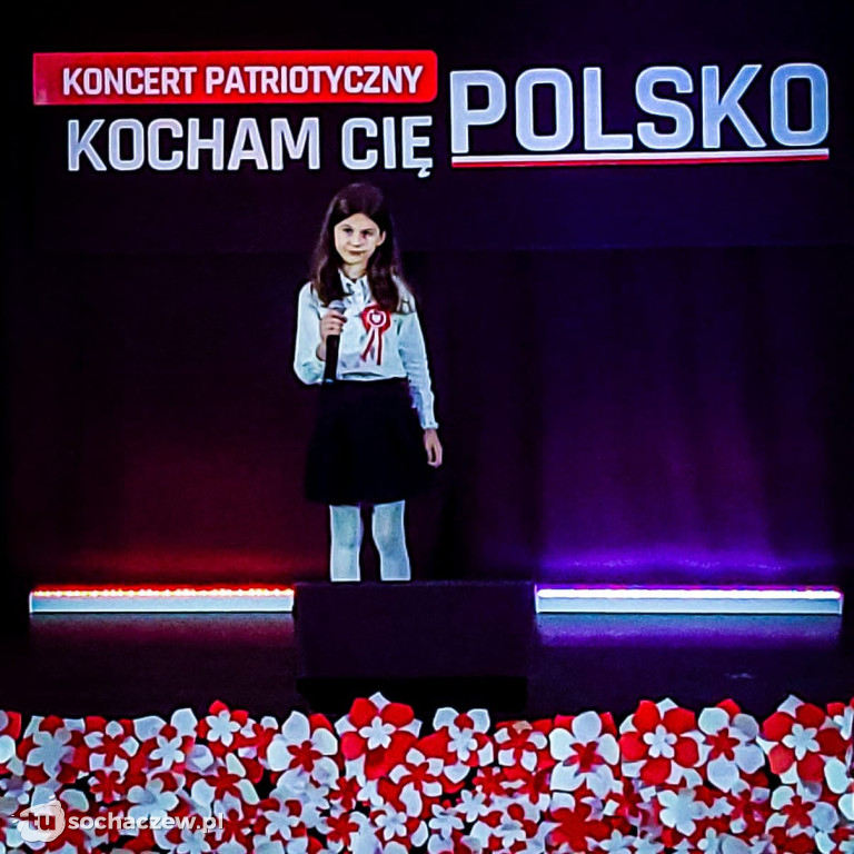 Wyjątkowy koncert niepodległościowy w Młodzieszynie