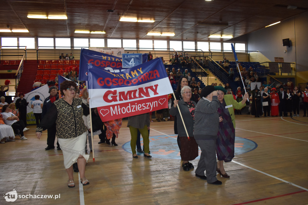 IX Olimpiada Seniorów w Sochaczewie