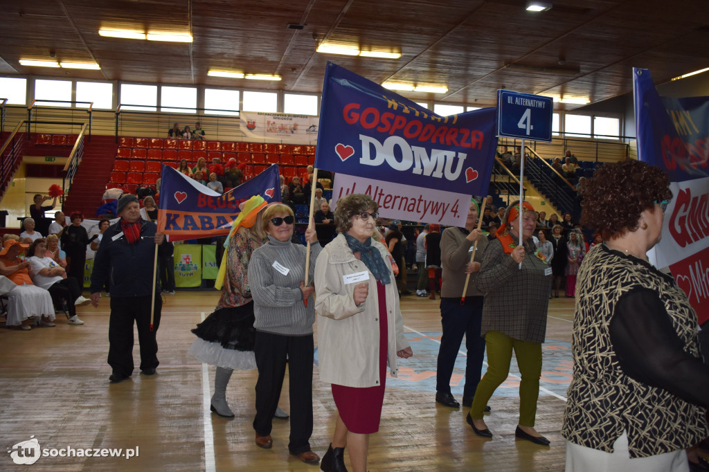 IX Olimpiada Seniorów w Sochaczewie