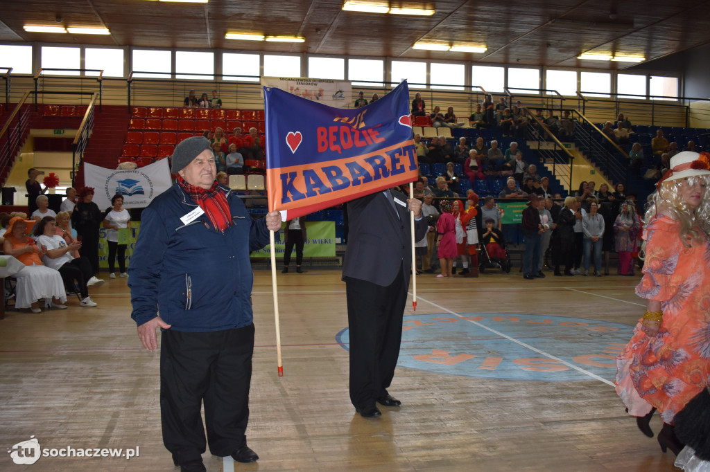 IX Olimpiada Seniorów w Sochaczewie