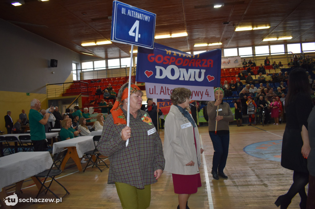 IX Olimpiada Seniorów w Sochaczewie