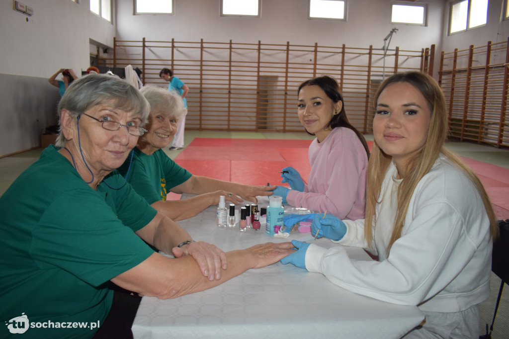 IX Olimpiada Seniorów w Sochaczewie