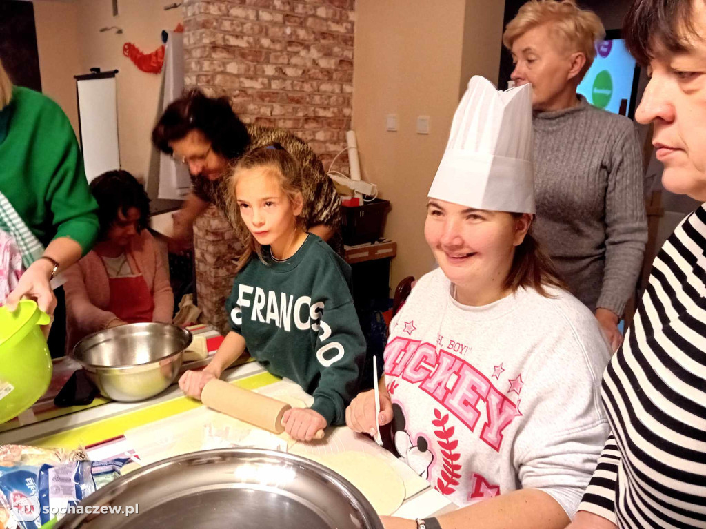 Pizza w Kuźni Aktywności