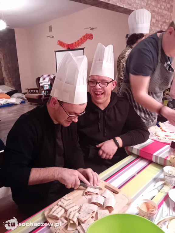 Pizza w Kuźni Aktywności