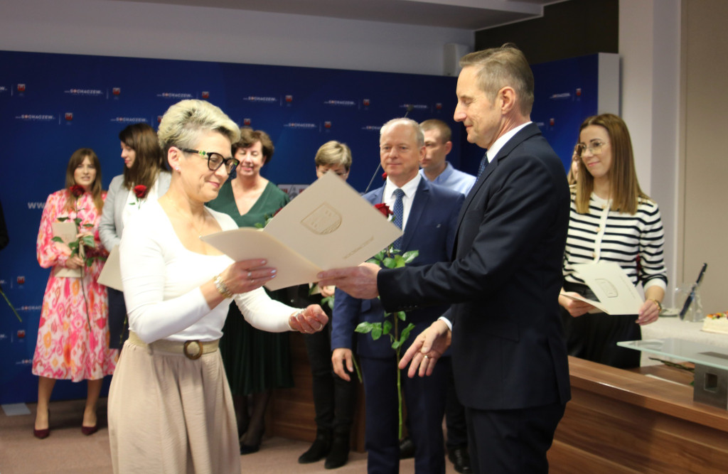Dzień Pracownika Socjalnego w Sochaczewie