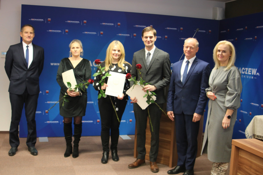 Dzień Pracownika Socjalnego w Sochaczewie